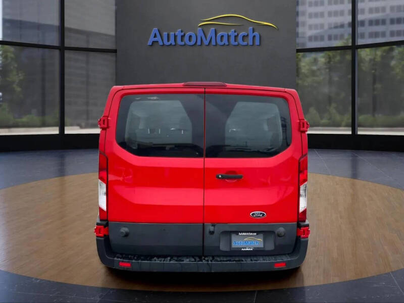 2020 Ford Transit 350 XL