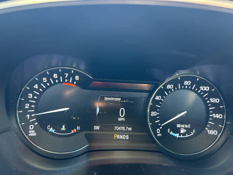 2019 Lincoln MKC Reserve