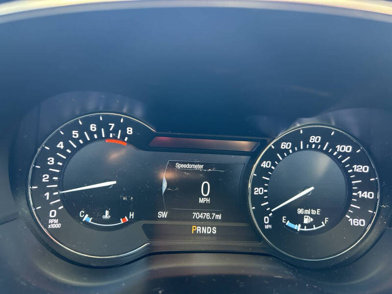 2019 Lincoln MKC Reserve