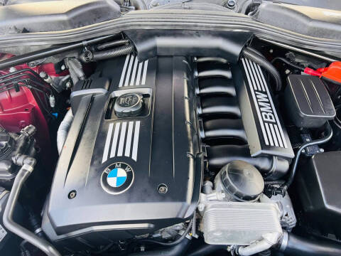 2010 BMW 5 Series 528i xDrive