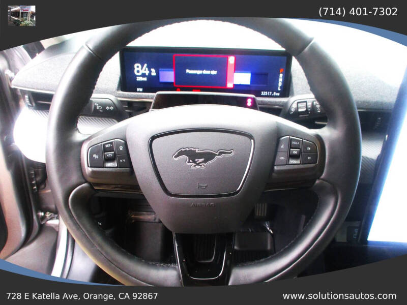 2021 Ford Mustang Mach-E