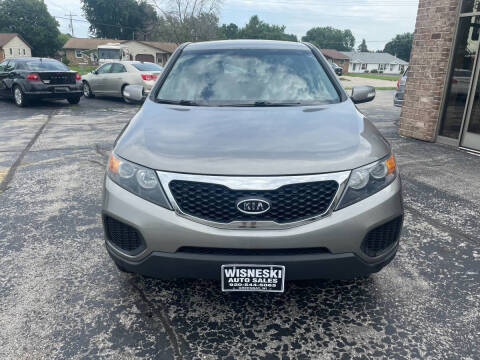 2013 Kia Sorento LX