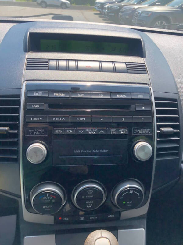 2010 Mazda MAZDA5