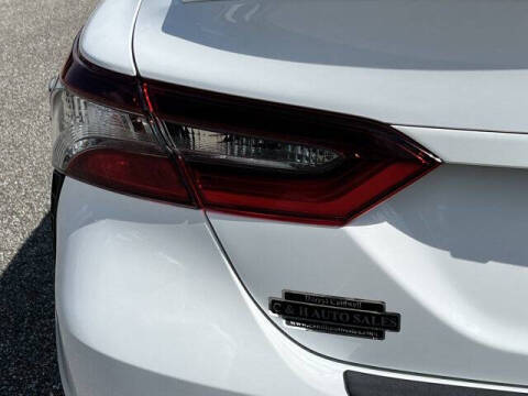 2024 Toyota Camry