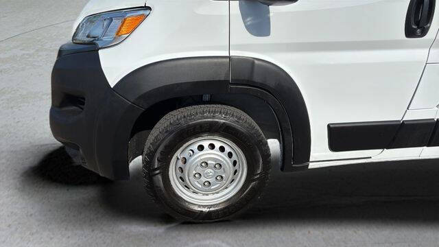 2025 RAM ProMaster
