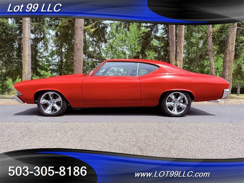 1969 Chevrolet Chevelle