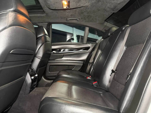 2012 BMW 7 Series