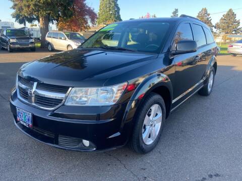 2010 Dodge Journey for sale at Pacific Auto LLC in Woodburn OR