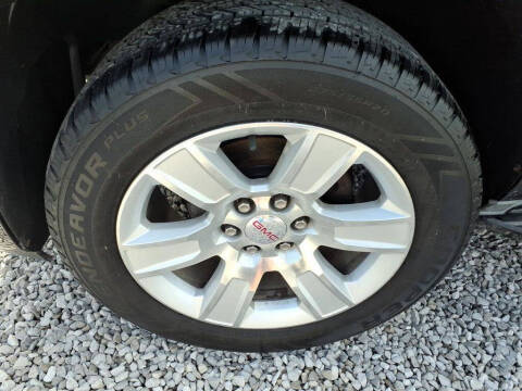 2013 GMC Yukon SLT