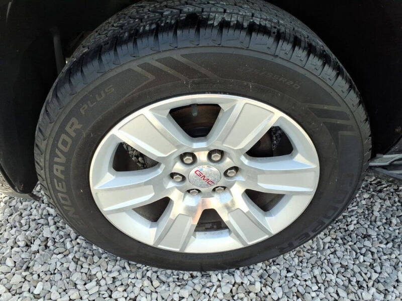 2013 GMC Yukon SLT