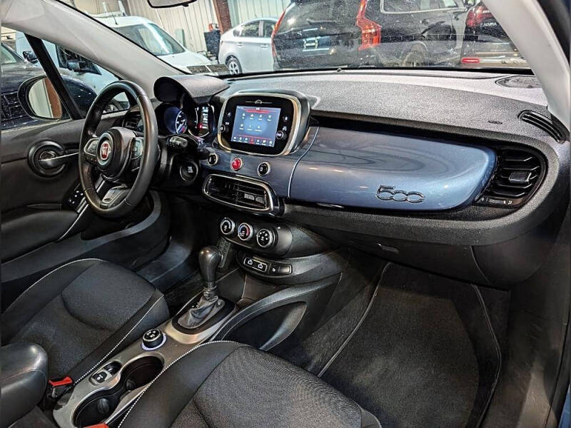 2020 FIAT 500X Pop