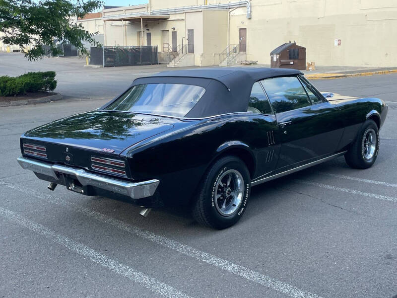 1967 Pontiac Firebird