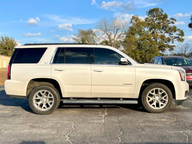 2020 GMC Yukon SLT Standard Edition