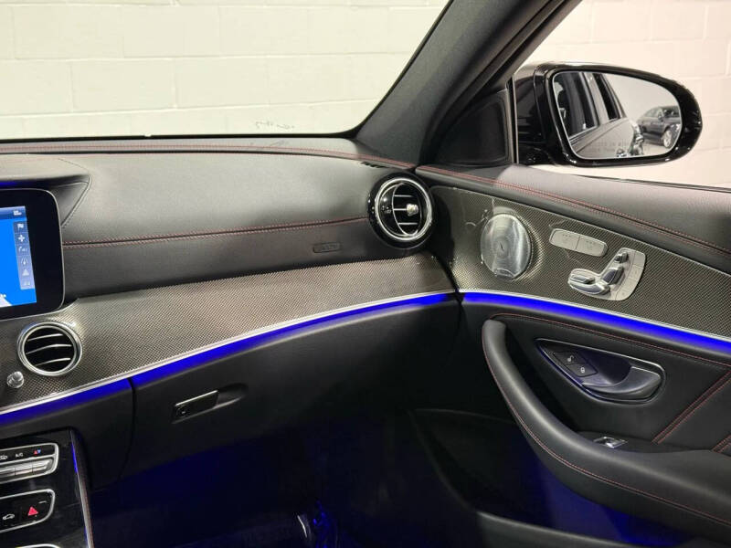 2017 Mercedes-Benz E-Class AMG E 43