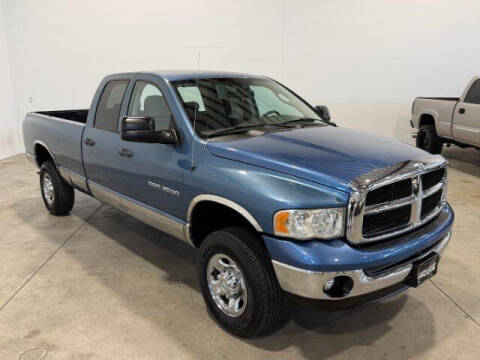 2004 Dodge Ram 2500