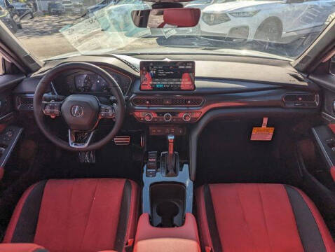 2026 Acura Integra w/A-SPEC