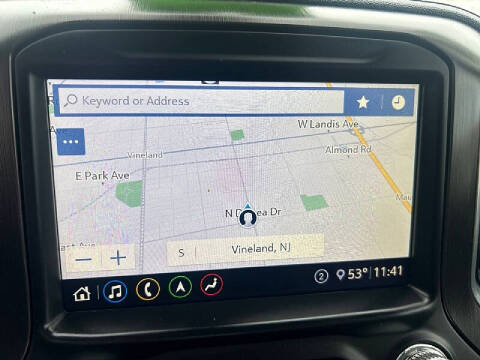 2020 GMC Sierra 2500HD