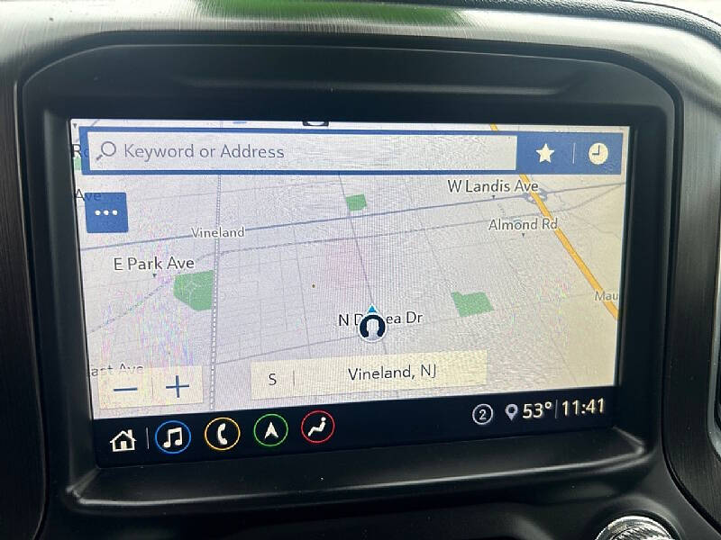 2020 GMC Sierra 2500HD