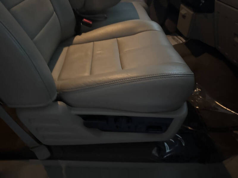 2010 Ford F-350 Super Duty