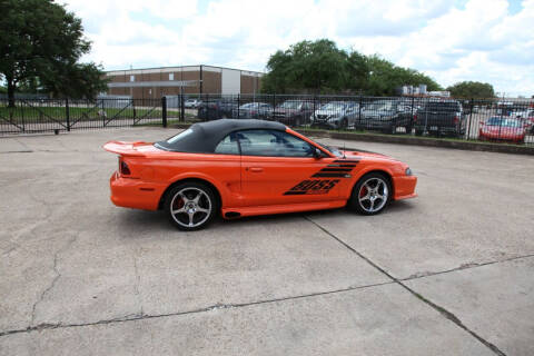 1996 Ford Mustang GT
