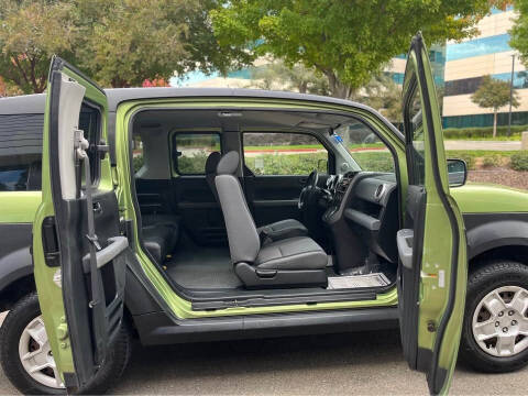 2006 Honda Element LX