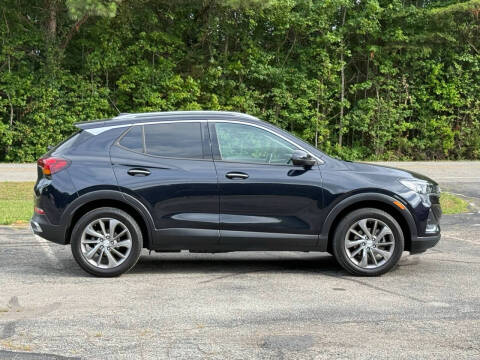 2020 Buick Encore GX Essence