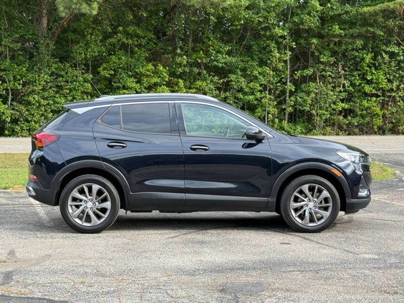 2020 Buick Encore GX Essence