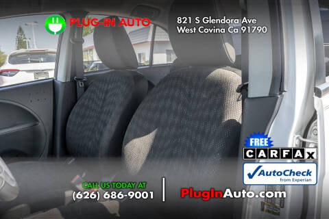 2017 Mitsubishi i-MiEV ES