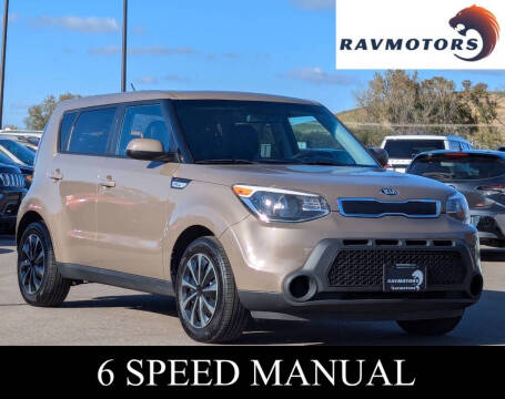2015 Kia Soul