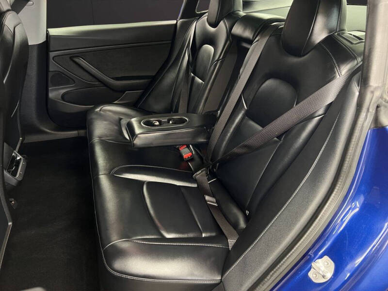 2020 Tesla Model 3 Long Range