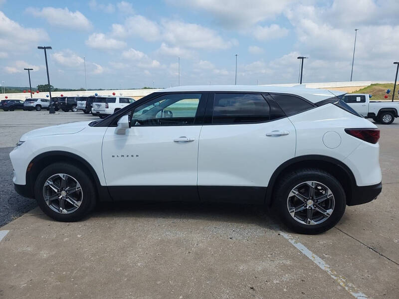 2023 Chevrolet Blazer LT