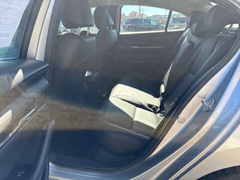 2019 Mazda Mazda3 Sedan Select