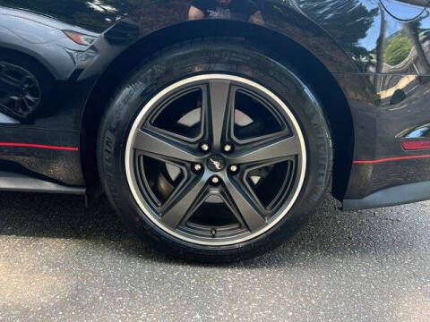 2021 Ford Mustang Mach 1