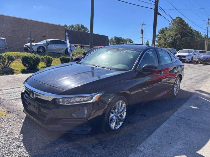 2019 Honda Accord LX
