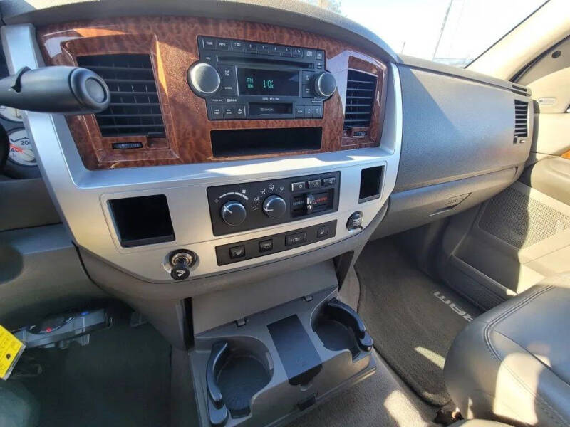 2007 Dodge Ram 2500