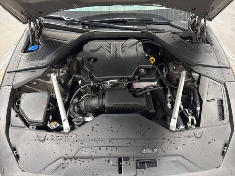 2023 Genesis G80