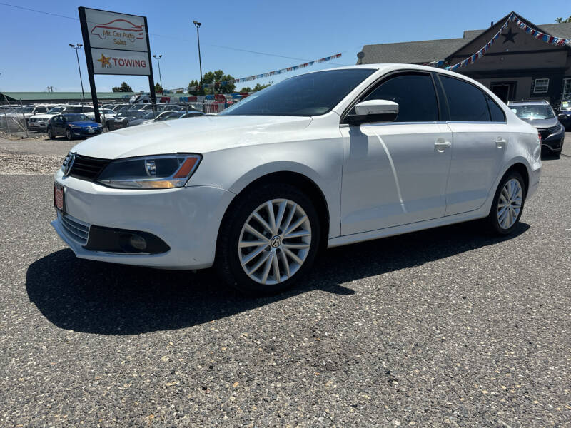 2013 Volkswagen Jetta for sale at Mr. Car Auto Sales in Pasco WA