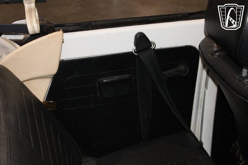 1978 Volkswagen Beetle
