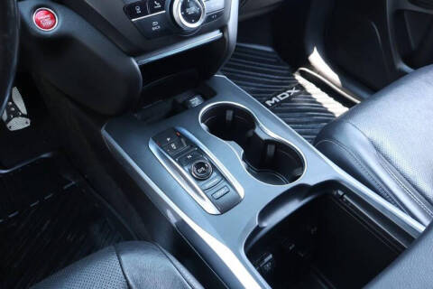 2019 Acura MDX w/Tech