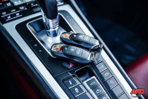 2017 Porsche 911 Carrera