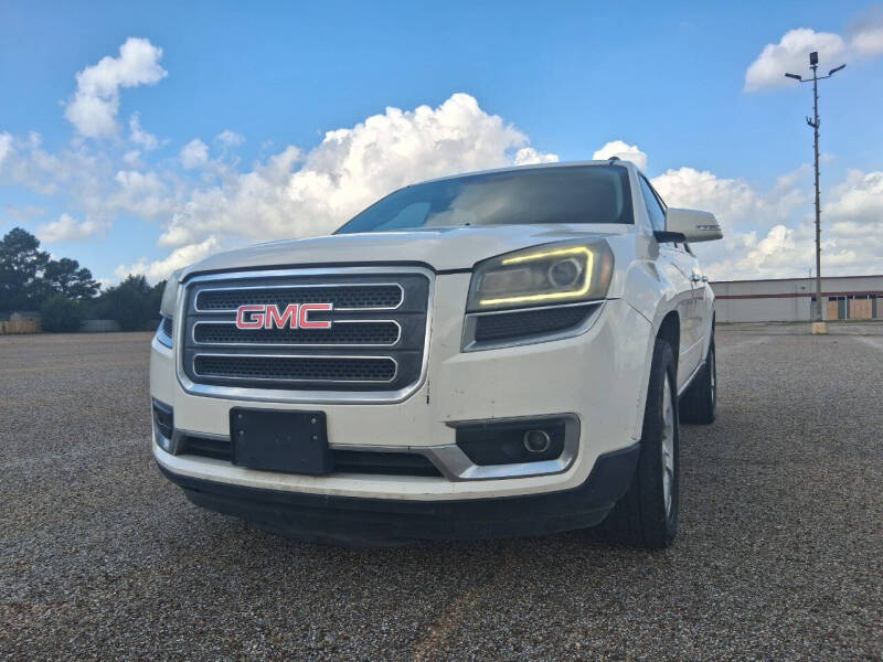 2014 GMC Acadia SLT-1