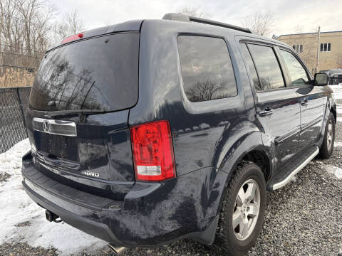 2011 Honda Pilot EX-L w/DVD