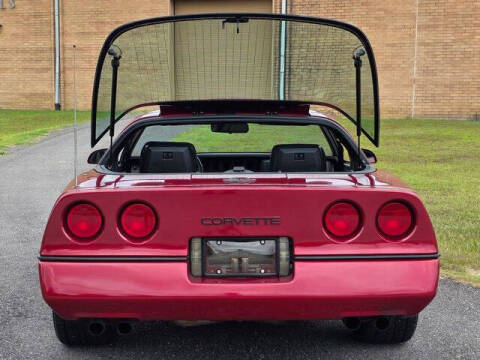 1989 Chevrolet Corvette