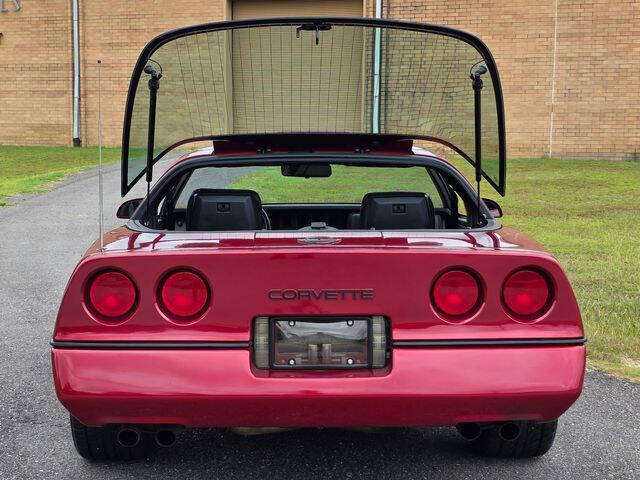1989 Chevrolet Corvette