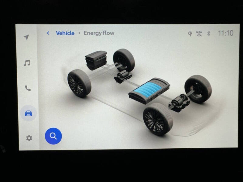 2025 Toyota Corolla Cross Hybrid Nightshade