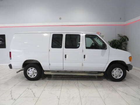 2007 Ford E-Series E-250