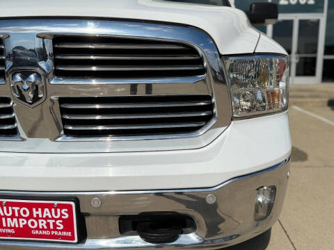 2017 RAM 1500 Lone Star