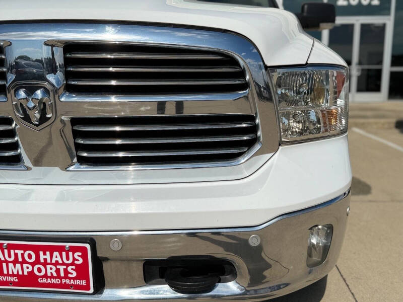 2017 RAM 1500 Lone Star