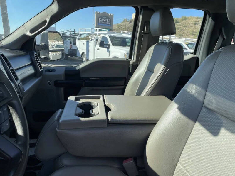 2019 Ford F-250 Super Duty