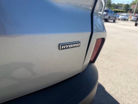 2022 Ford Escape Hybrid SE
